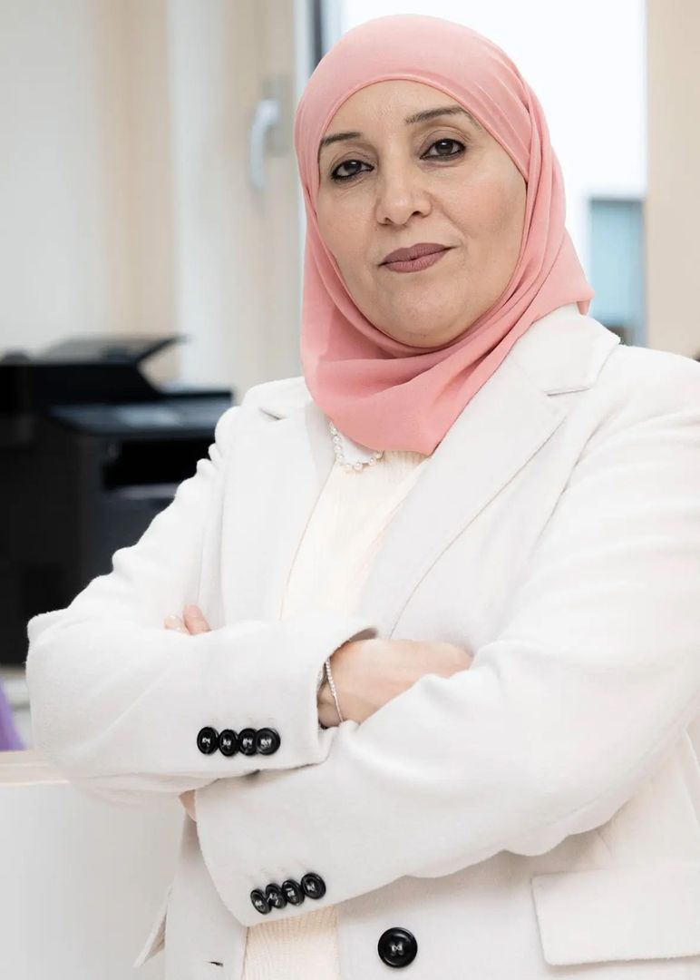 Dr. med. univ. Boshra Alsebaie