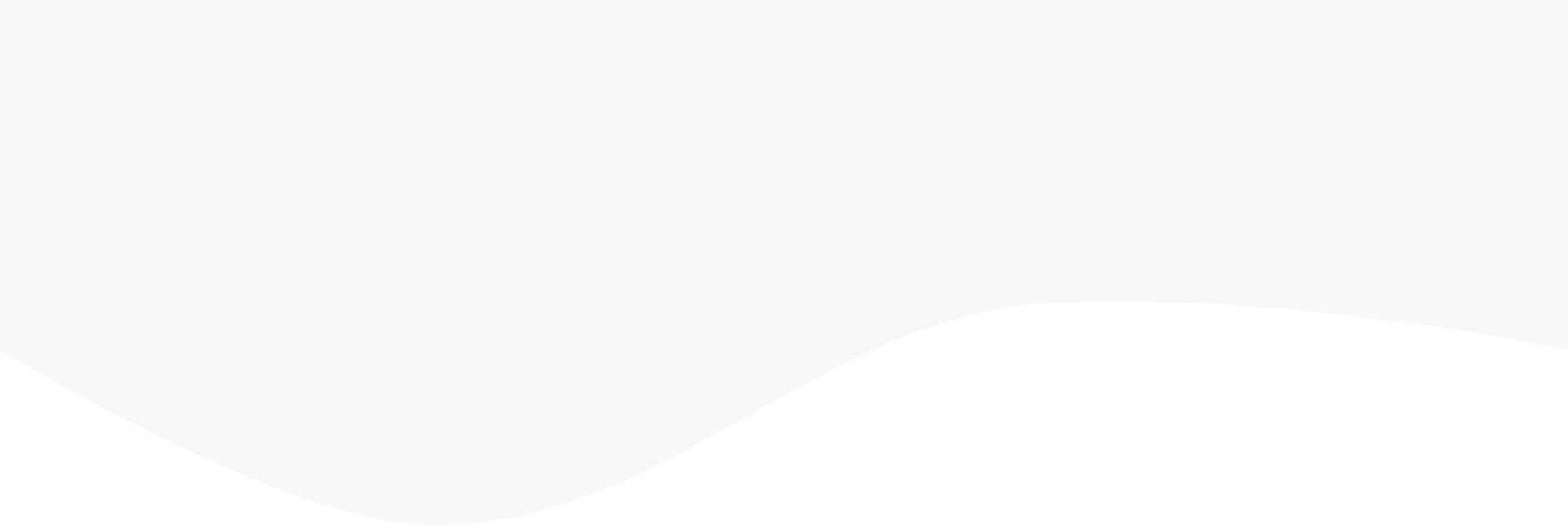 Ein glatter, abstrakter grauer Hintergrund mit weichen Kurven, der ein sauberes und minimalistisches Design schafft.